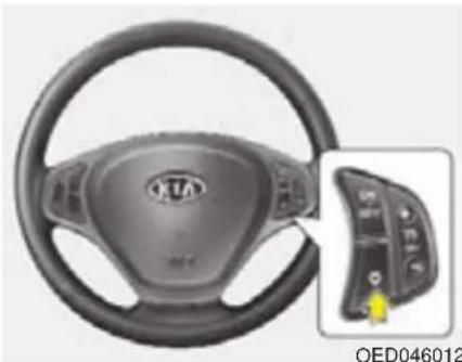 KIA Cee'd (2009) - WARNING - 2