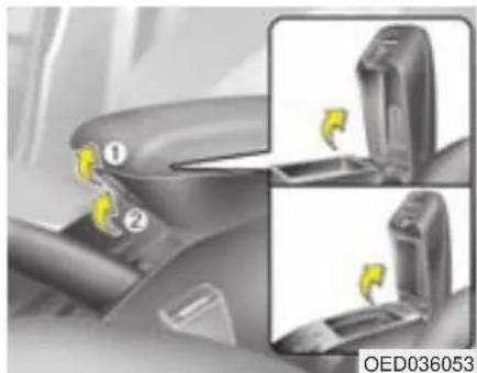 KIA Cee'd (2009) - WARNING - 1