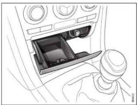 SAAB 9-3 Aero (2014) - Inredning - 1