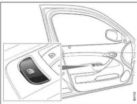 SAAB 9-3 Aero (2014) - Klämskydd ✱ - 1