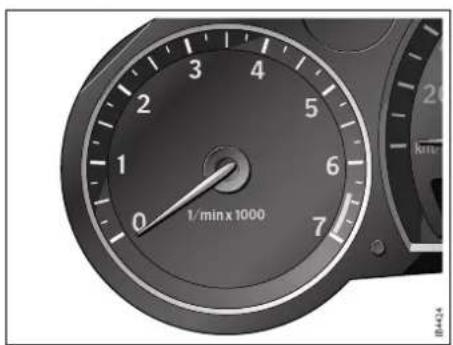 SAAB 9-3 Aero (2014) - WARNING - 5
