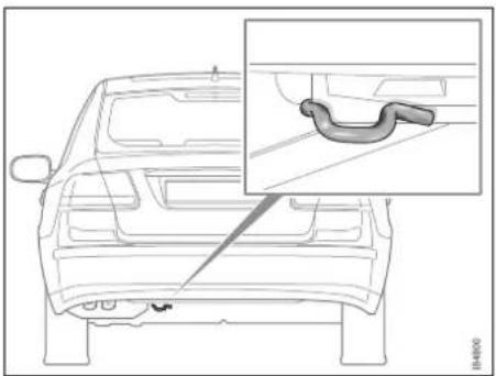 SAAB 9-3 Aero (2014) - WARNING - 2