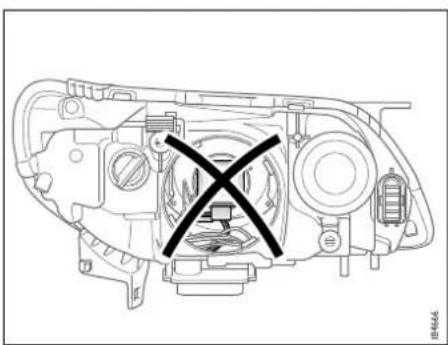 SAAB 9-3 Aero (2014) - WARNING - 2
