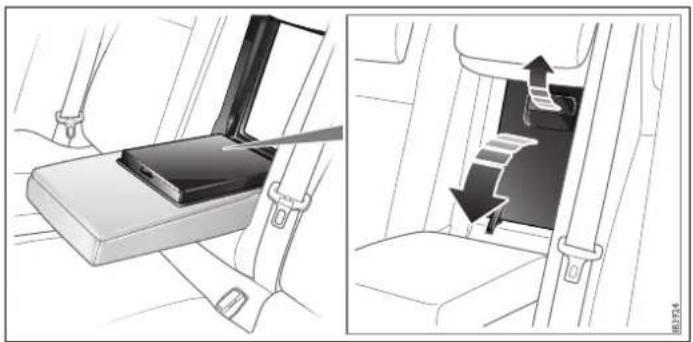 SAAB 9-3 Aero (2014) - WARNING - 1
