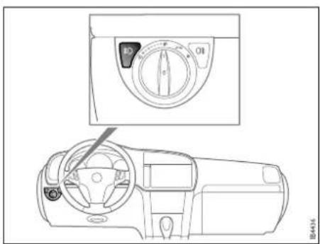 SAAB 9-3 Aero (2014) - WARNING - 1