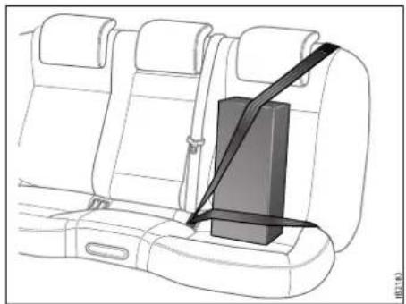 SAAB 9-3 Aero (2014) - WARNING - 2
