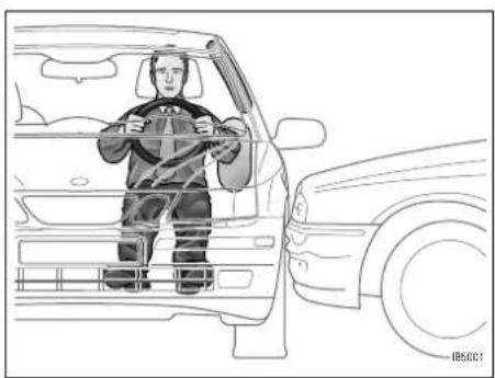 SAAB 9-3 Aero (2014) - WARNING - 1