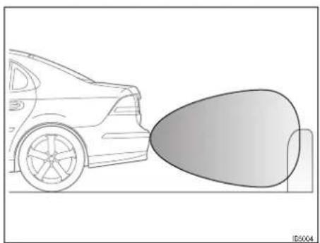 SAAB 9-3 Aero (2014) - Akustisk parkeringshjälp \* - 1