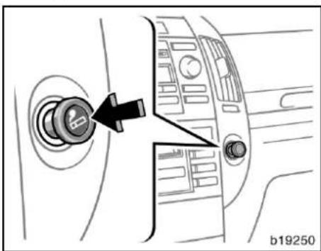 TOYOTA Corolla Verso (2007) - Cigarettändare och flyttbar askkopp - 1
