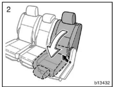 TOYOTA Corolla Verso (2007) - WARNING - 3