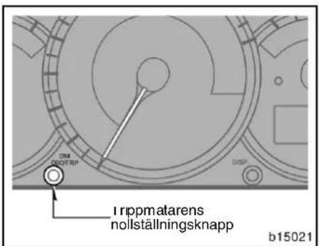 DMS DUTRIP I rippmatarens nollställningsknapp b15021