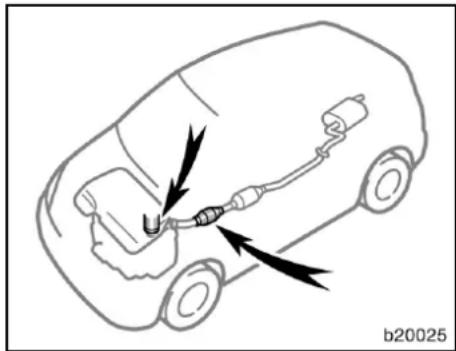 TOYOTA Corolla Verso (2007) - OBSERVERA - 1