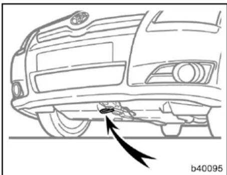 TOYOTA Corolla Verso (2007) - OBSERVERA - 1