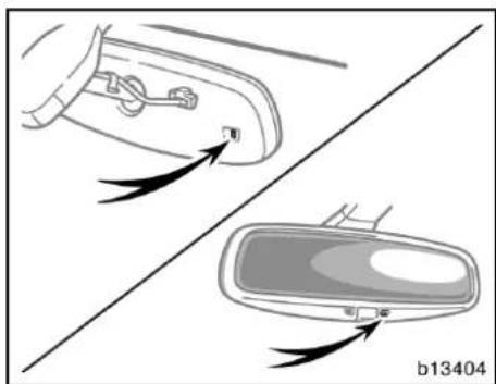 TOYOTA Corolla Verso (2007) - ! WARNING - 1