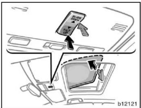 TOYOTA Corolla Verso (2007) - ! WARNING - 1
