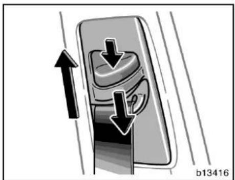 TOYOTA Corolla Verso (2007) - ! WARNING - 1