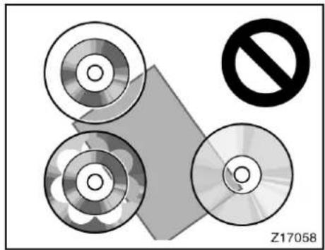 TOYOTA Corolla Verso (2007) - WARNING - 6
