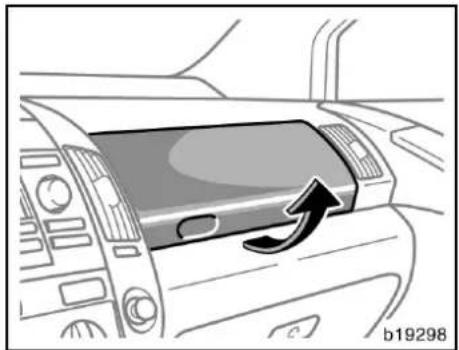 TOYOTA Corolla Verso (2007) - OBSERVERA - 2