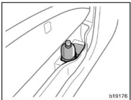 TOYOTA Corolla Verso (2007) - WARNING - 1