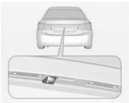 CHEVROLET Cruze Sedan (2014) - Aktivering - 1