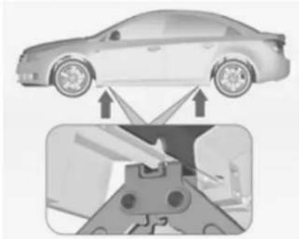 CHEVROLET Cruze Sedan (2014) - ⚠ Varning - 4