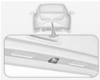 CHEVROLET Cruze Sedan (2014) - Aktivering - 2