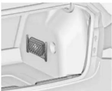 CHEVROLET Cruze Sedan (2014) - Första hjälpen-sats - 1