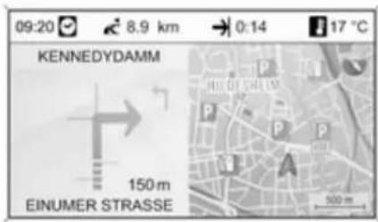 09:20 8.9 km 0:14 17 °C KENNEDYDAMM 150 m EINUMER STRASSE