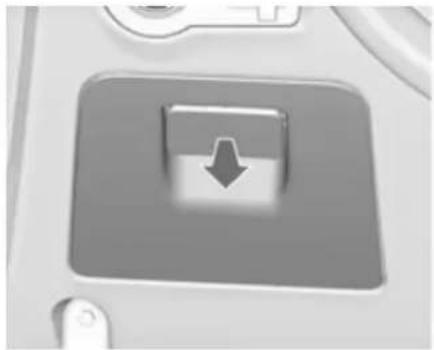 CHEVROLET Cruze Sedan (2014) - Förvaringsfack i instrumentpanelen - 2