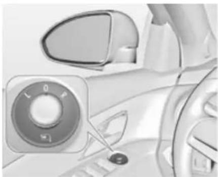 CHEVROLET Cruze Sedan (2014) - Elektrisk inställning - 1