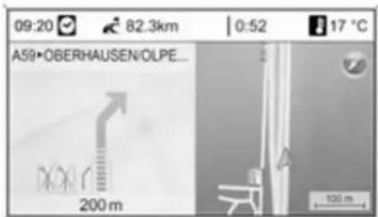 09:20 82.3km 0:52 17 °C A59•OBERHAUSEN/OLPE... 200 m 100 m