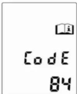 Code 84