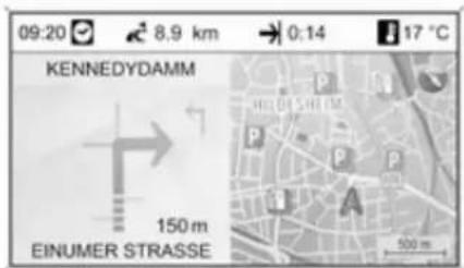 09:20 8.9 km 0:14 17 °C KENNEDYDAMM 150 m EINUMER STRASSE