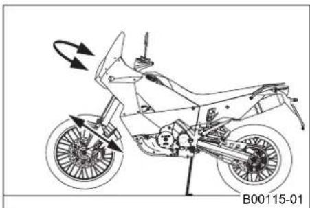 KTM 990 Adventure R - Info - 1