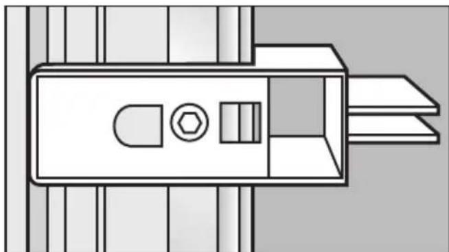 MIELE K 1811 VI - Före inbyggnad - 1