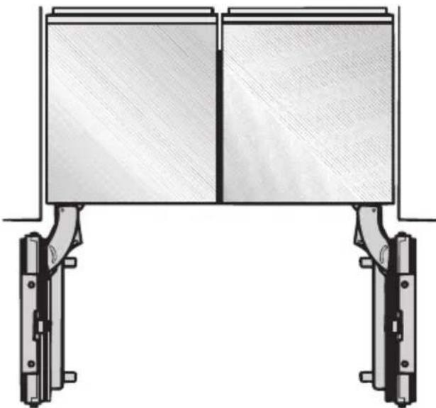 MIELE K 1811 VI - Ventilation - 1