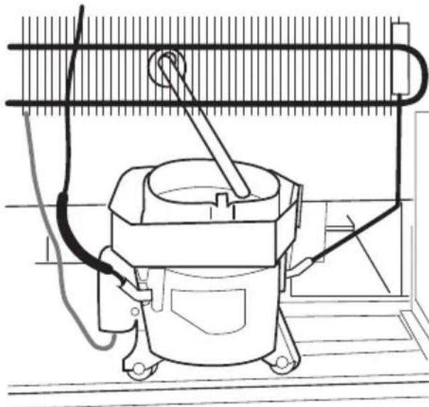ELECTROLUX ERC37207W - Invändig rengöring - 1