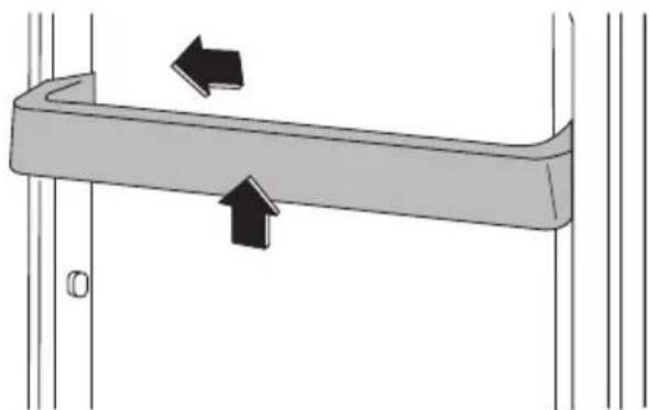 ELECTROLUX ERC37207W - Invändig rengöring - 3