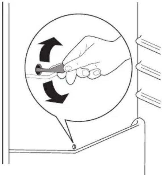 ELECTROLUX ERC37207W - Regelbunden rengöring - 2