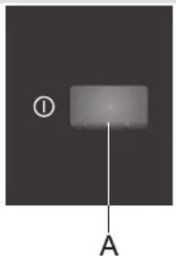 GORENJE R86192KW - Slå på och stänga av apparaten - 1