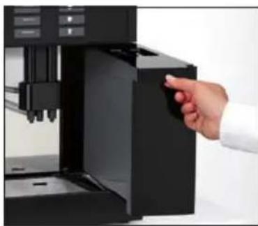 WMF 1200 S - Vattentank - 4