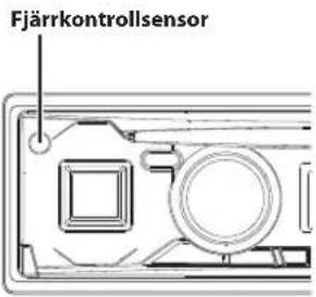 ALPINE UTE-72BAT - Kan styras med fjärrkontroll - 1
