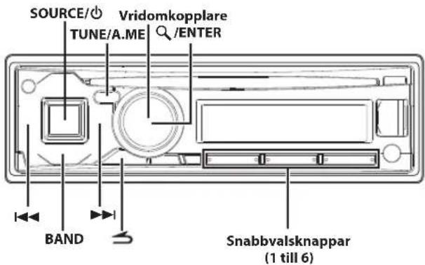 ALPINE UTE-72BAT - Radio - 1