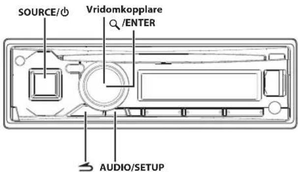 ALPINE UTE-72BAT - SETUP - 1