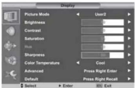 Hugoson HU3731 - DISPLAY - 1