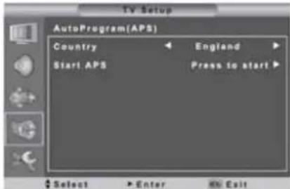 Hugoson HU3731 - TV SETUP (för TV) - 2