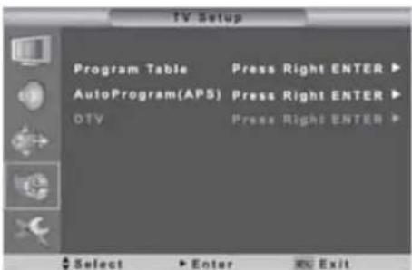 Hugoson HU3731 - TV SETUP (för TV) - 1