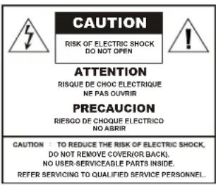 Hugoson HU2751 - Varning - 1