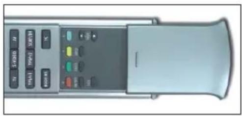Hugoson HU3012 - LCD display installations metod Fjärrkontrollen - 4