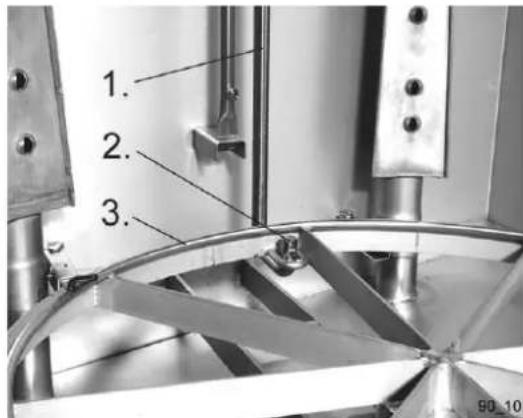 Wexiödisk WD-90GR Flex - Förberedelser: - 4